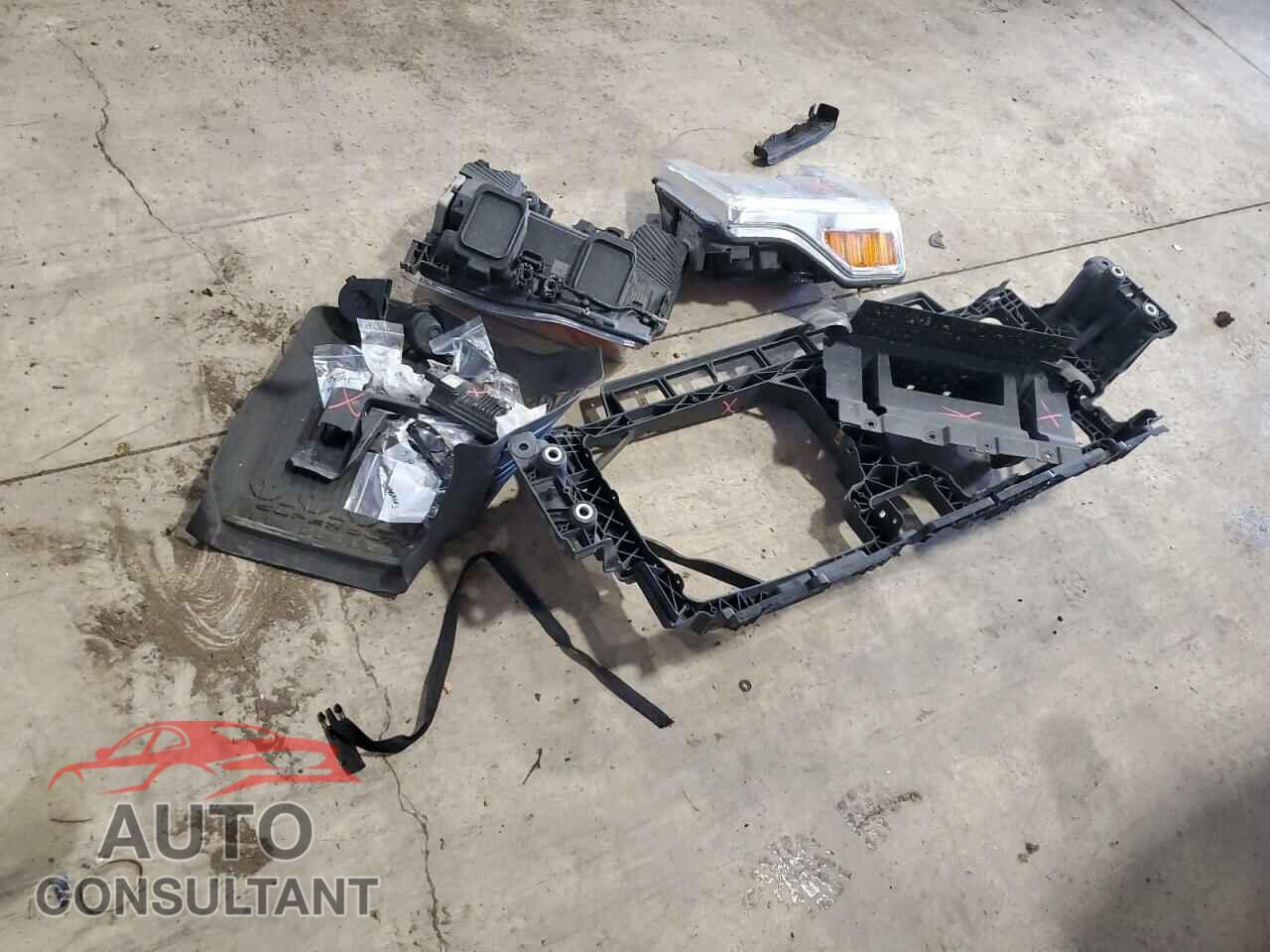 FORD F250 2017 - 1FT7W2B61HEB31480