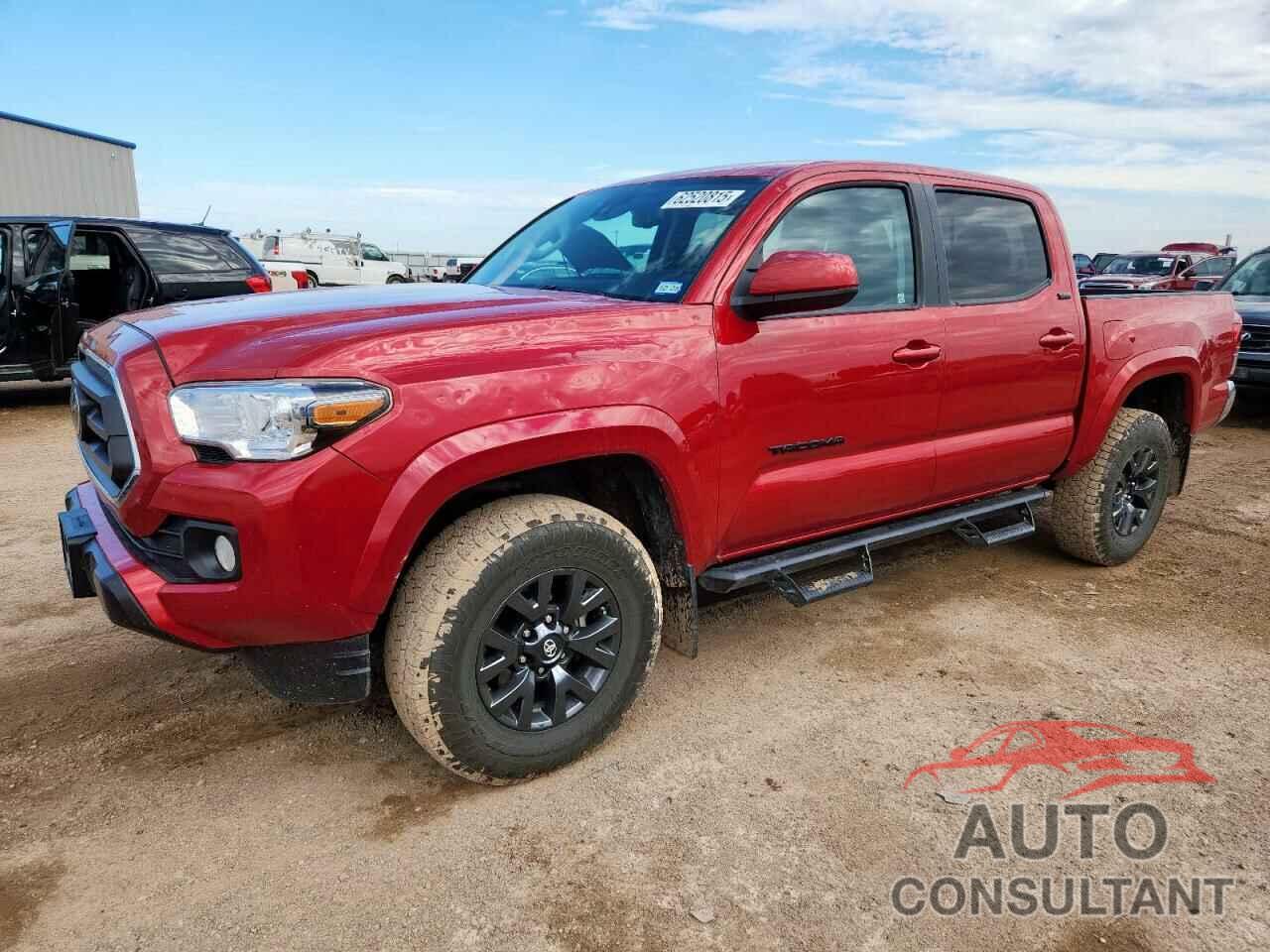 TOYOTA TACOMA 2021 - 5TFAZ5CNXMX100229