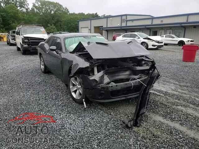 DODGE CHALLENGER 2022 - 2C3CDZAG0NH256860