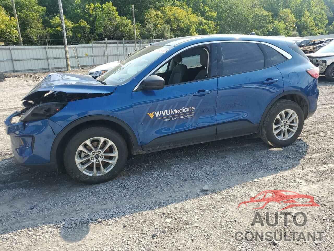 FORD ESCAPE 2022 - 1FMCU9BZ2NUA64604