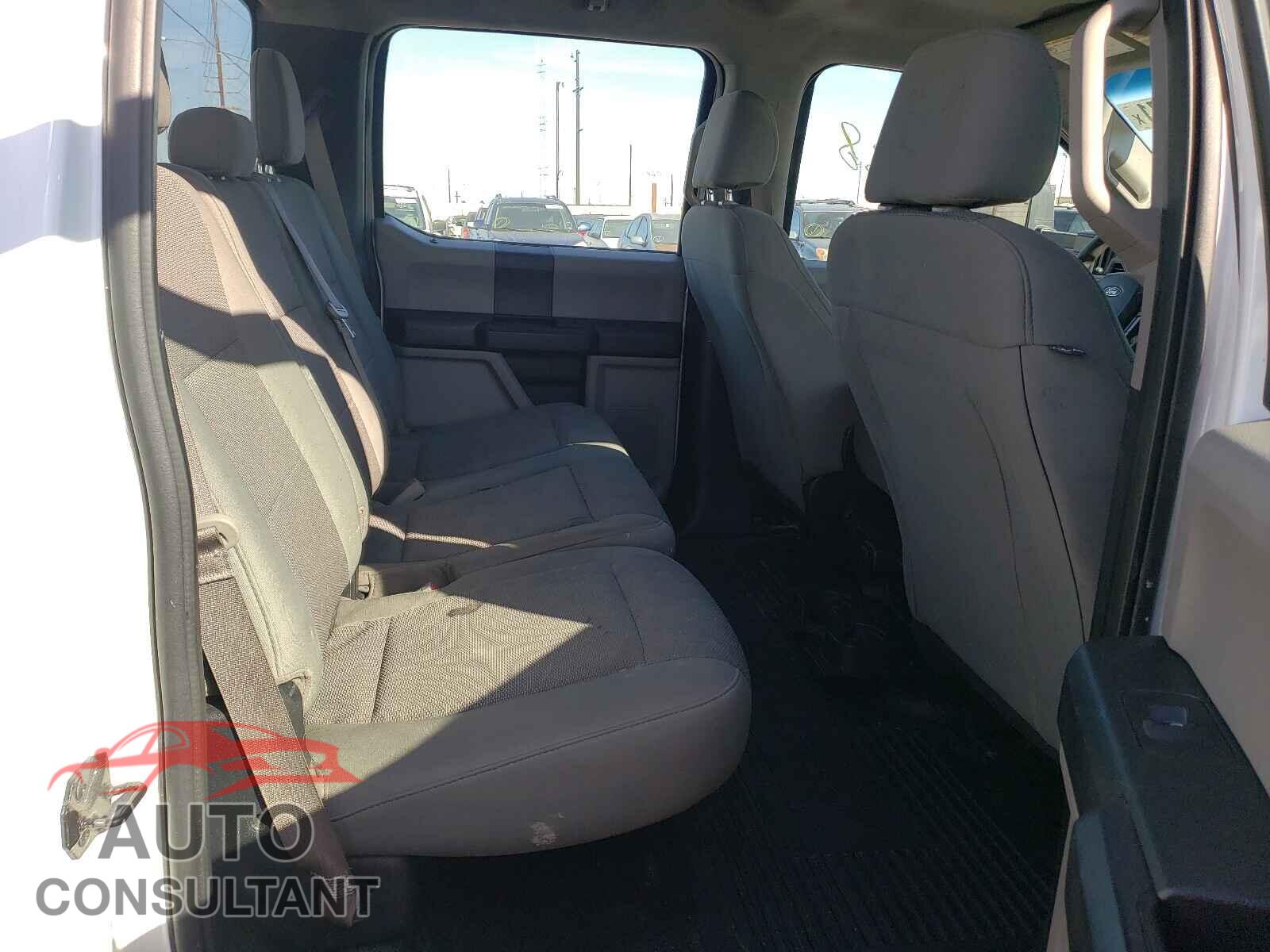 FORD F250 2017 - 1FT7W2BT5HEF14991