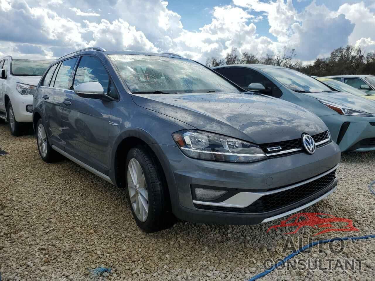 VOLKSWAGEN GOLF 2019 - 3VWH17AU7KM511728