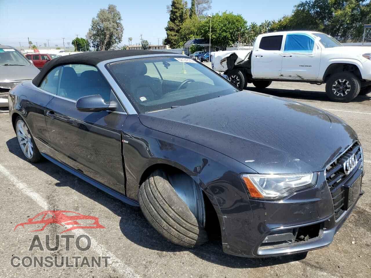 AUDI A5 2016 - WAUM2AFH6GN005809