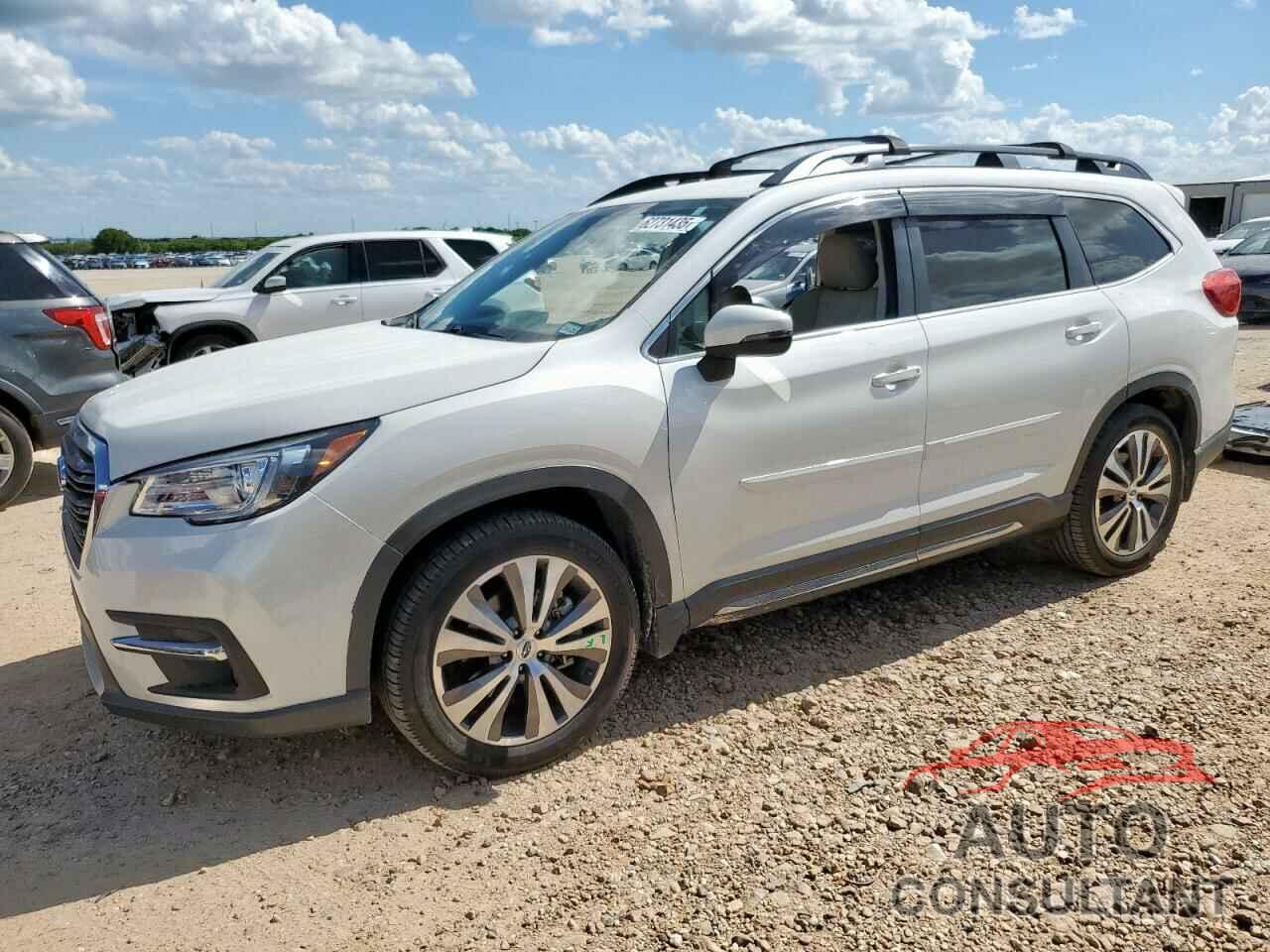 SUBARU ASCENT 2019 - 4S4WMAJD5K3469670