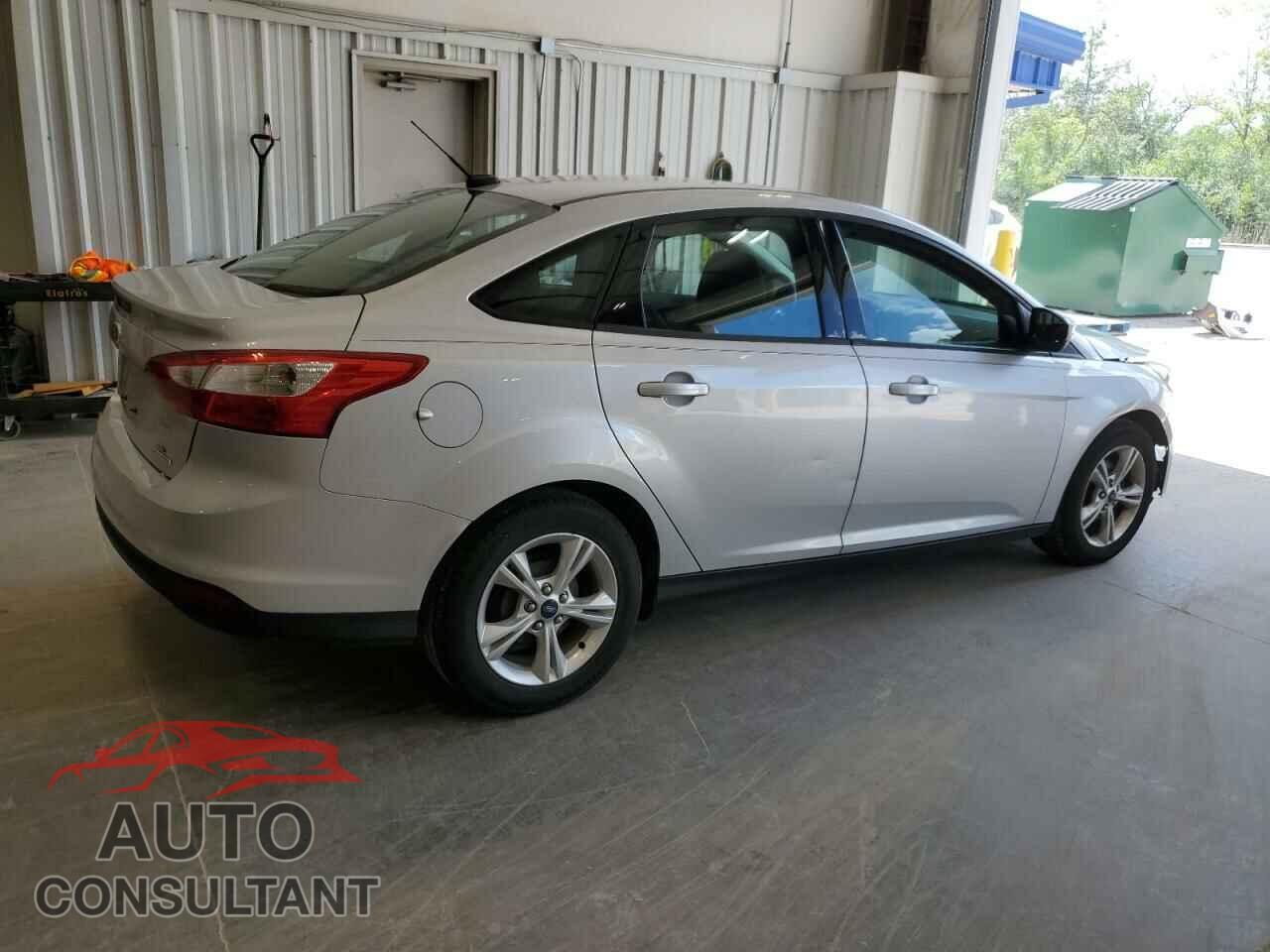 FORD FOCUS 2013 - 1FADP3F28DL362630