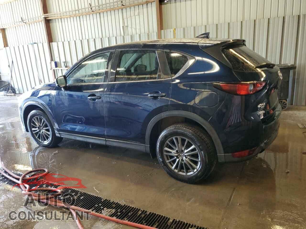 MAZDA CX-5 2017 - JM3KFBCL4H0156862