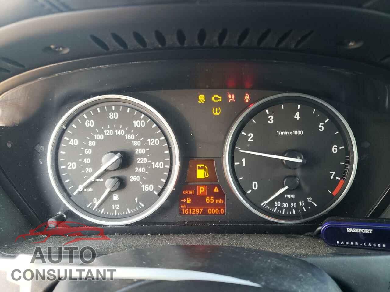 BMW X5 2012 - 5UXZV8C58CL425319