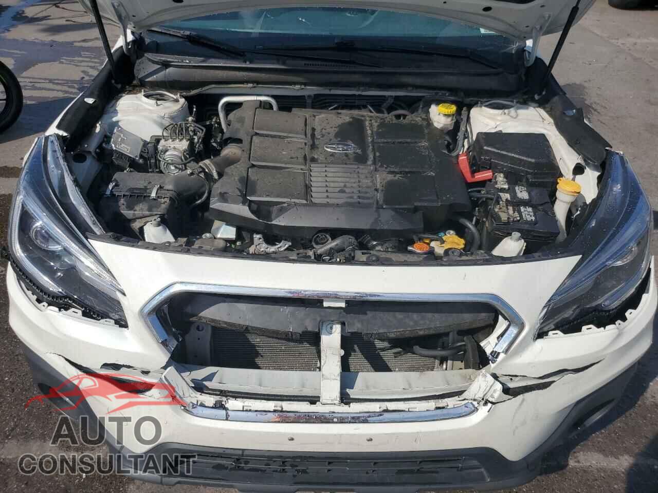 SUBARU OUTBACK 2019 - 4S4BSENC1K3355002