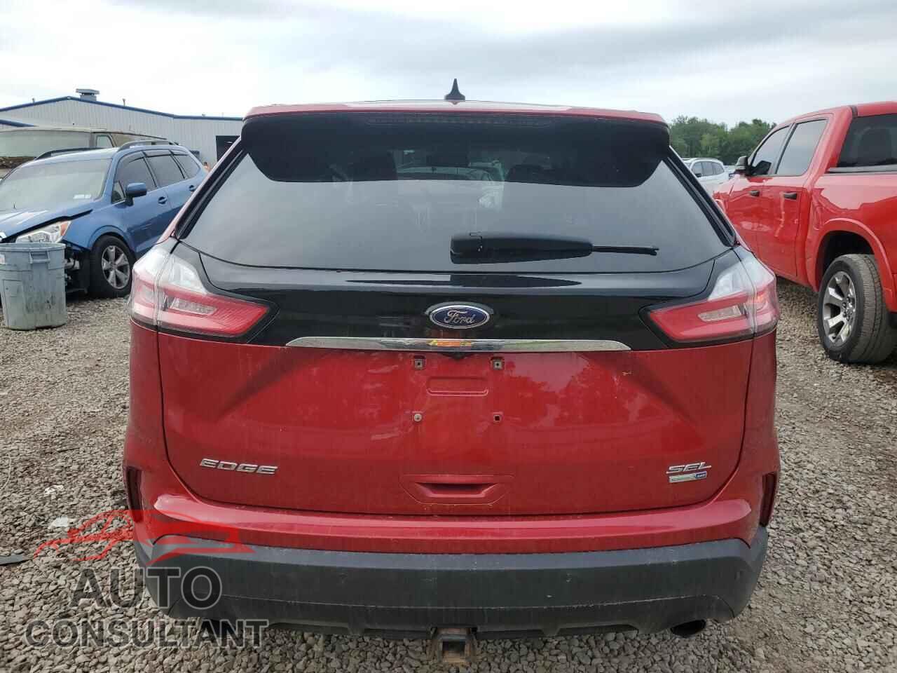 FORD EDGE 2020 - 2FMPK4J90LBB18707