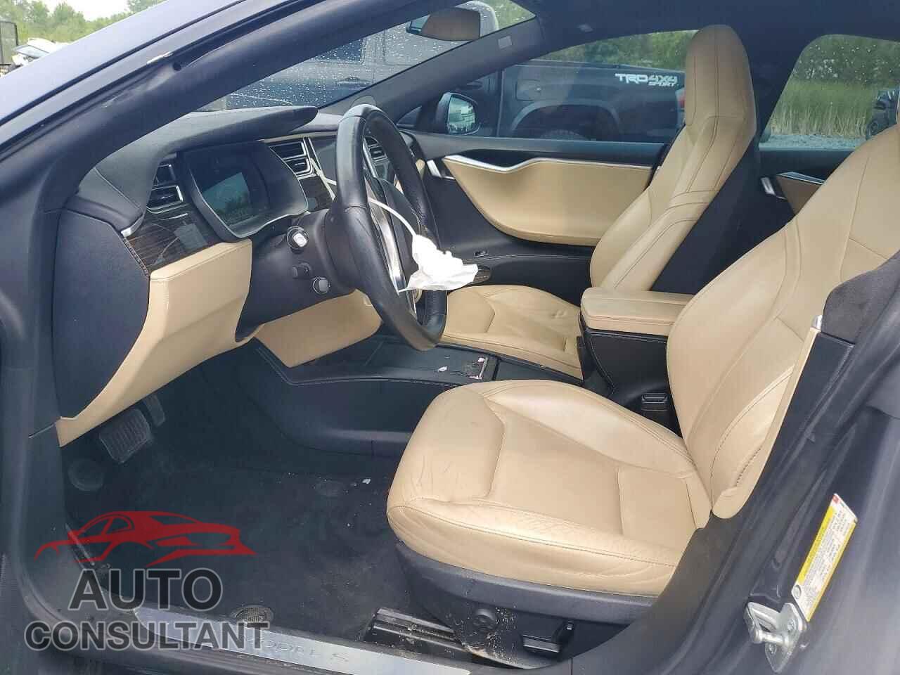 TESLA MODEL S 2016 - 5YJSA1E25GF147996