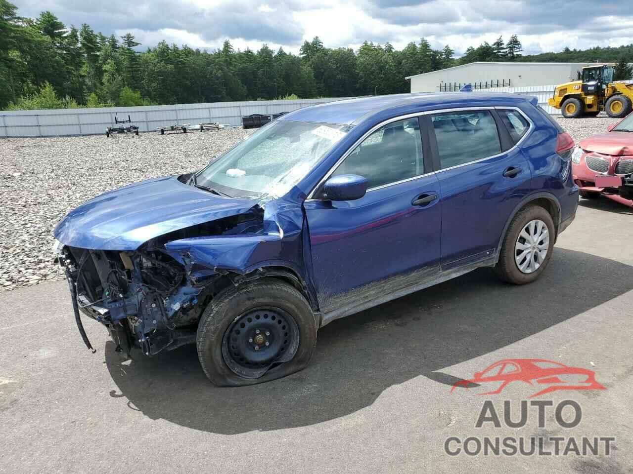 NISSAN ROGUE 2020 - JN8AT2MV4LW124579