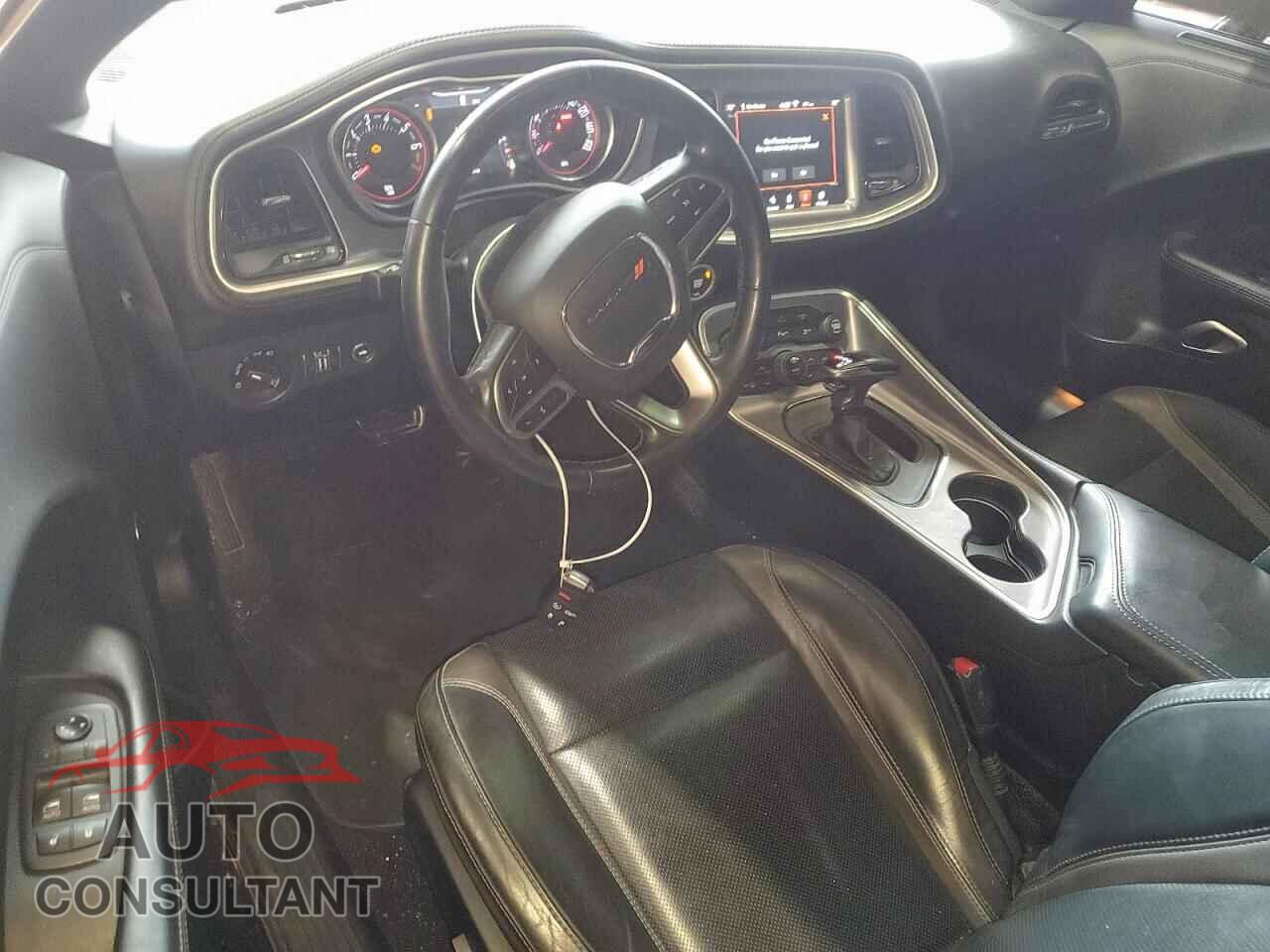 DODGE CHALLENGER 2020 - 2C3CDZAG7LH207023