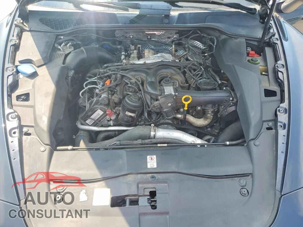 PORSCHE CAYENNE 2014 - WP1AF2A27ELA33080