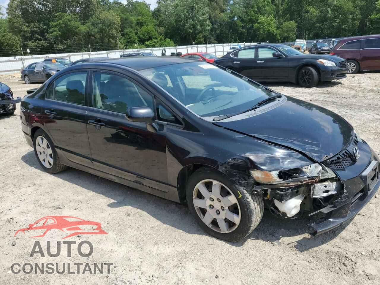 HONDA CIVIC 2009 - 2HGFA16539H326577