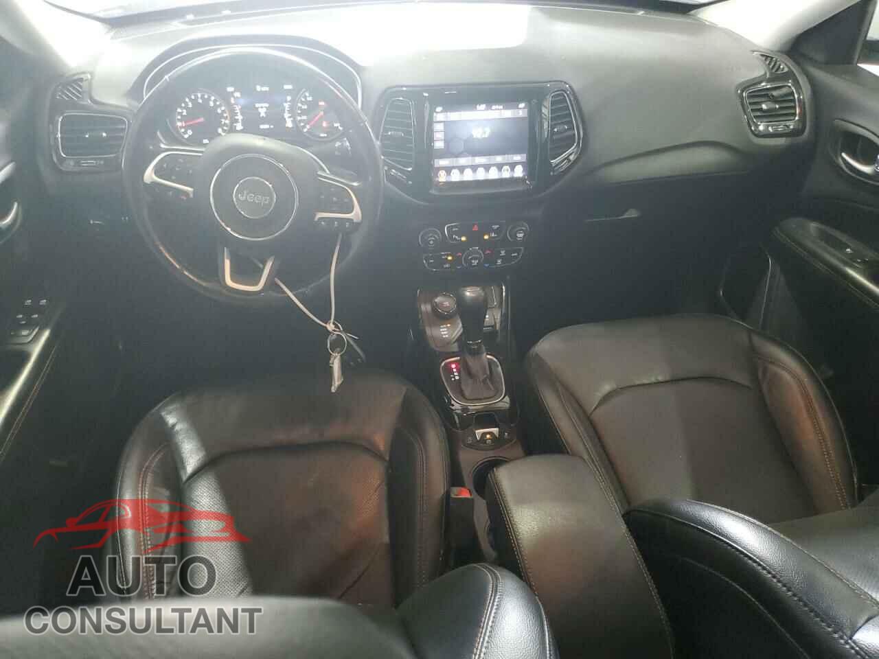 JEEP COMPASS 2021 - 3C4NJDCB2MT568461