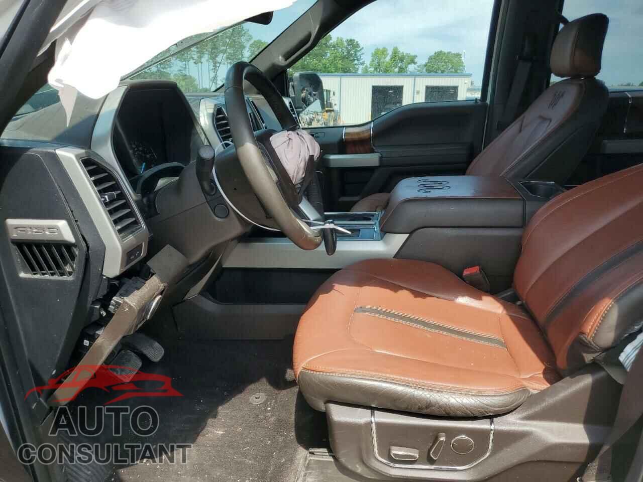 FORD F-150 2018 - 1FTEW1E56JKD19682