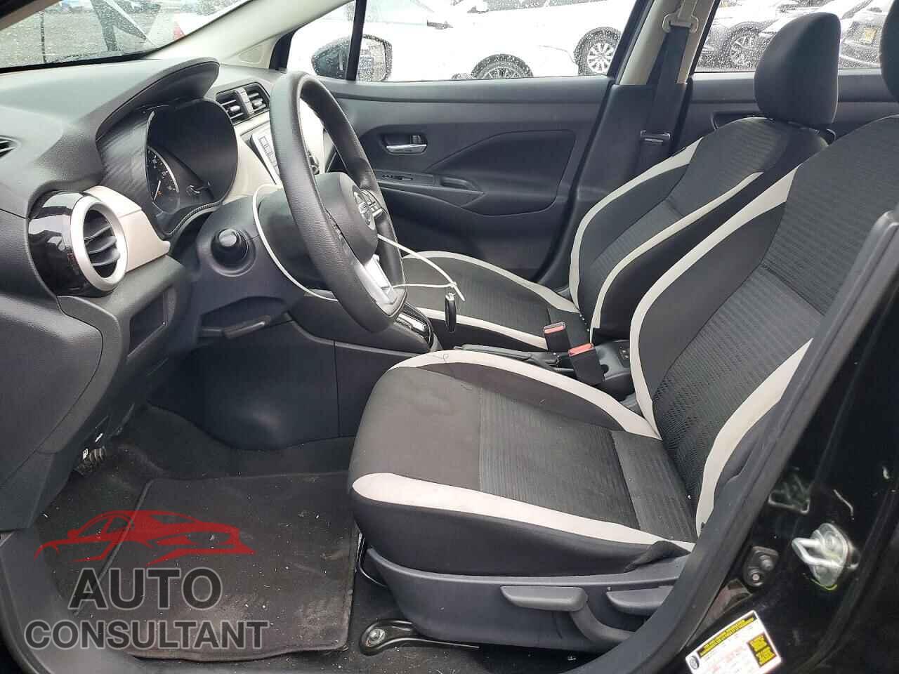 NISSAN VERSA 2021 - 3N1CN8EV4ML875689