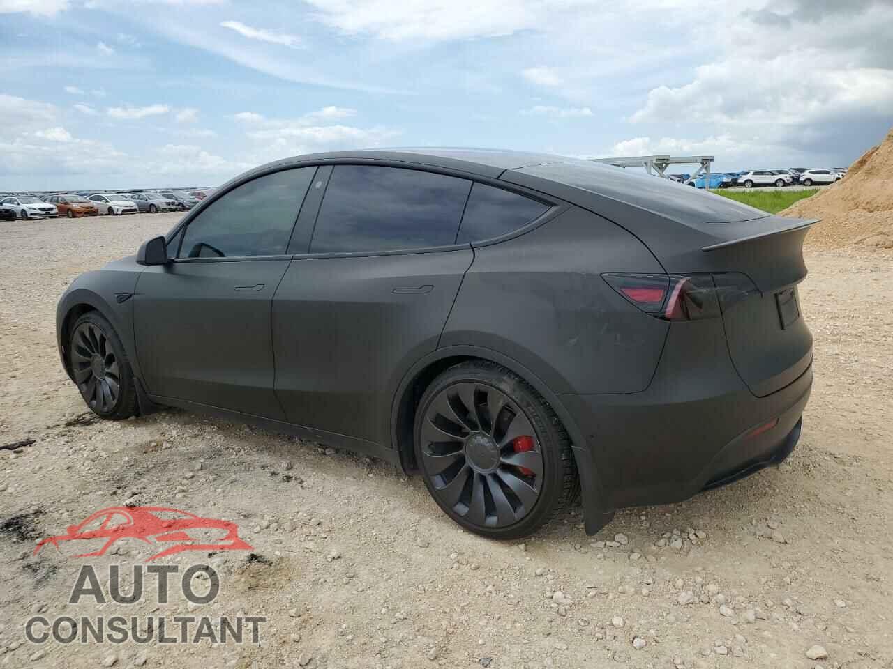 TESLA MODEL Y 2022 - 7SAYGDEF9NF456884