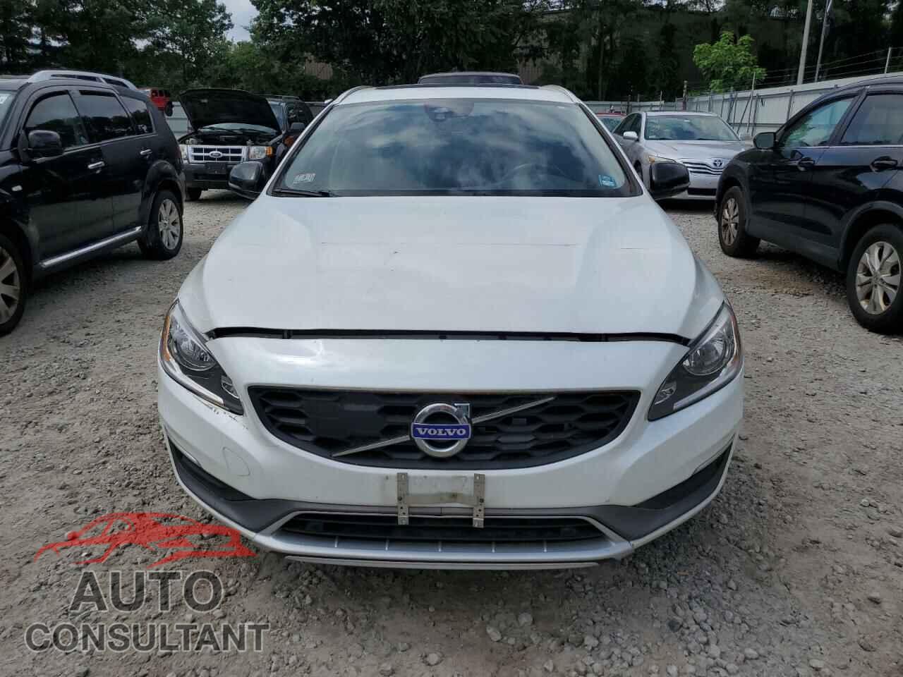 VOLVO V60 2016 - YV4612HK7G1003522