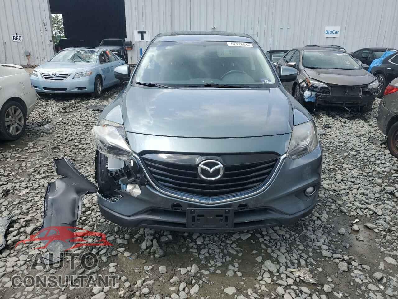 MAZDA CX-9 2013 - JM3TB3CV4D0403184