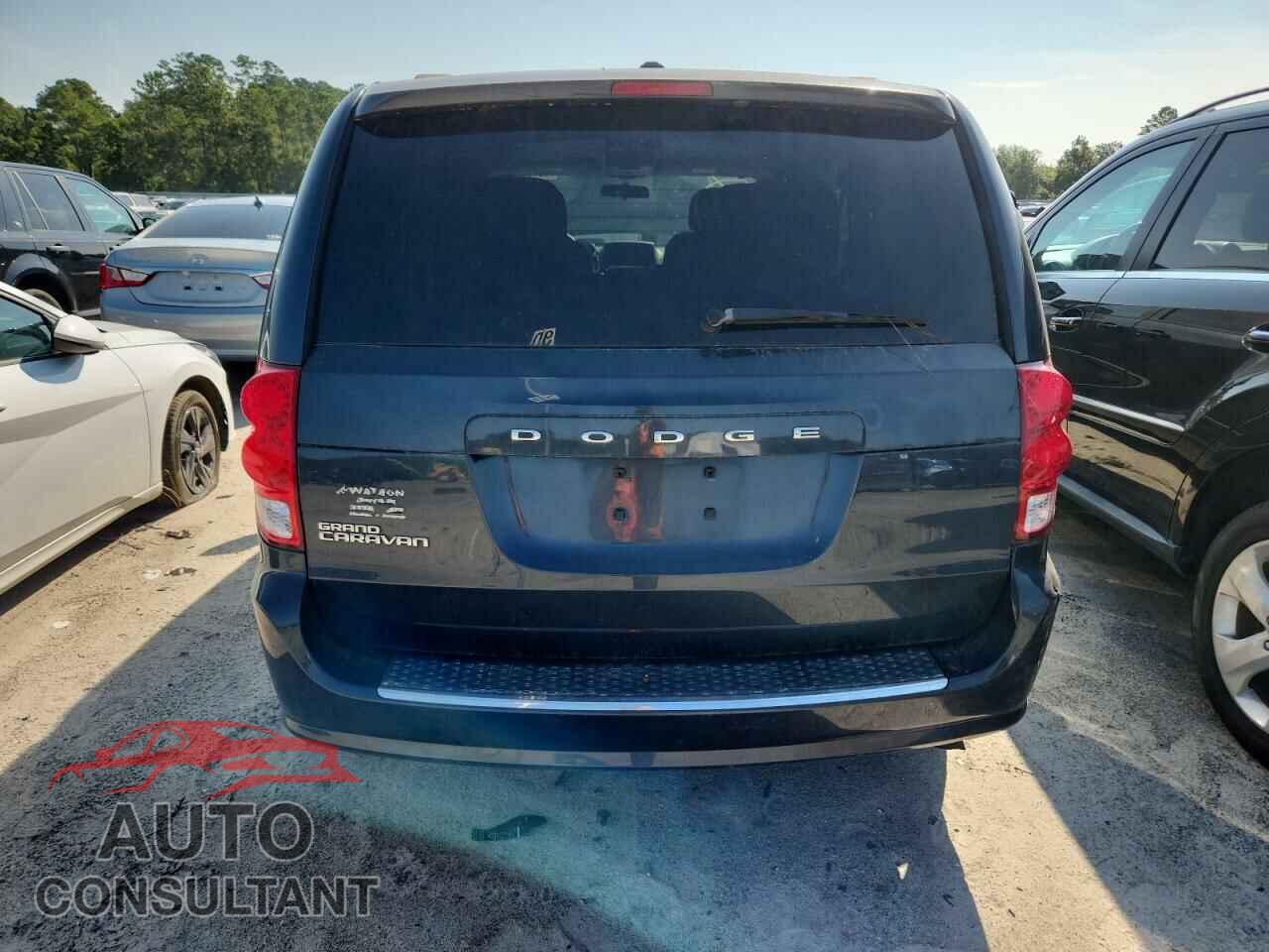 DODGE CARAVAN 2013 - 2C4RDGCG3DR800171