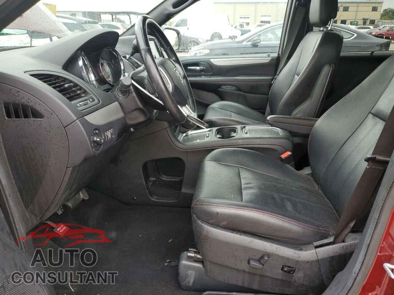 DODGE CARAVAN 2019 - 2C4RDGEG7KR711858