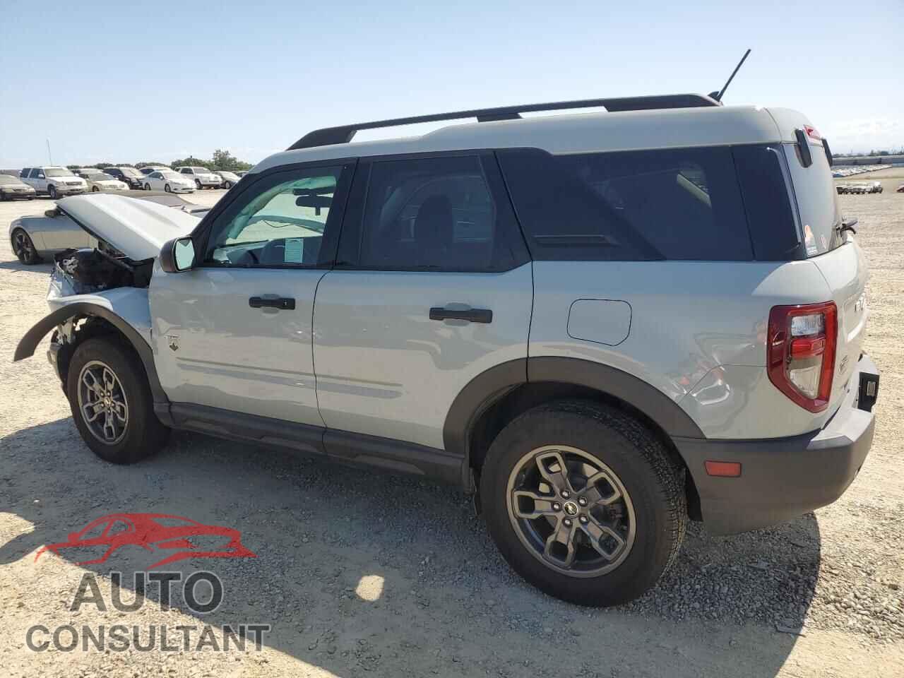 FORD BRONCO 2021 - 3FMCR9B69MRA16174