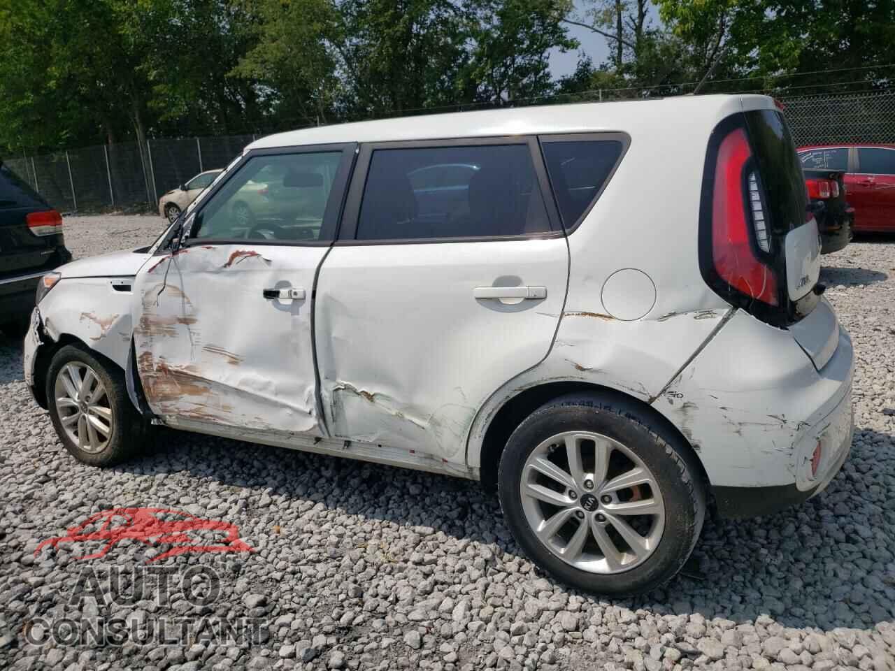 KIA SOUL 2017 - KNDJP3A52H7415965