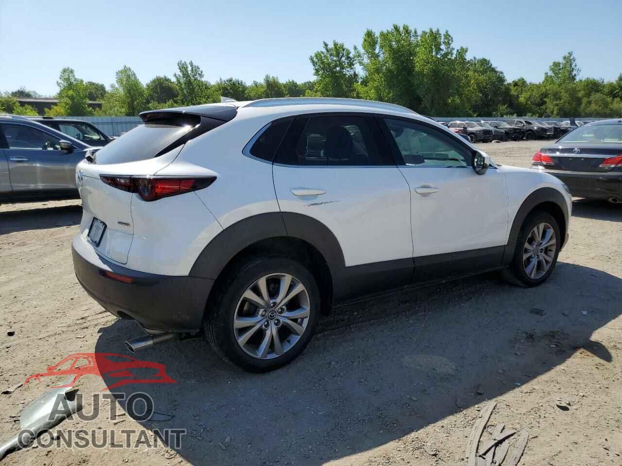 MAZDA CX30 2021 - 3MVDMBDM9MM217644