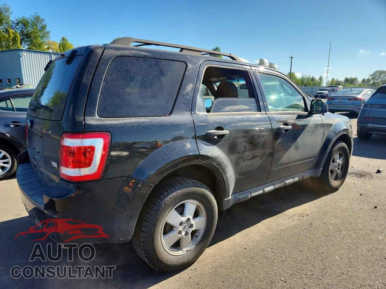 FORD ESCAPE 2012 - 1FMCU9DG7CKA23681