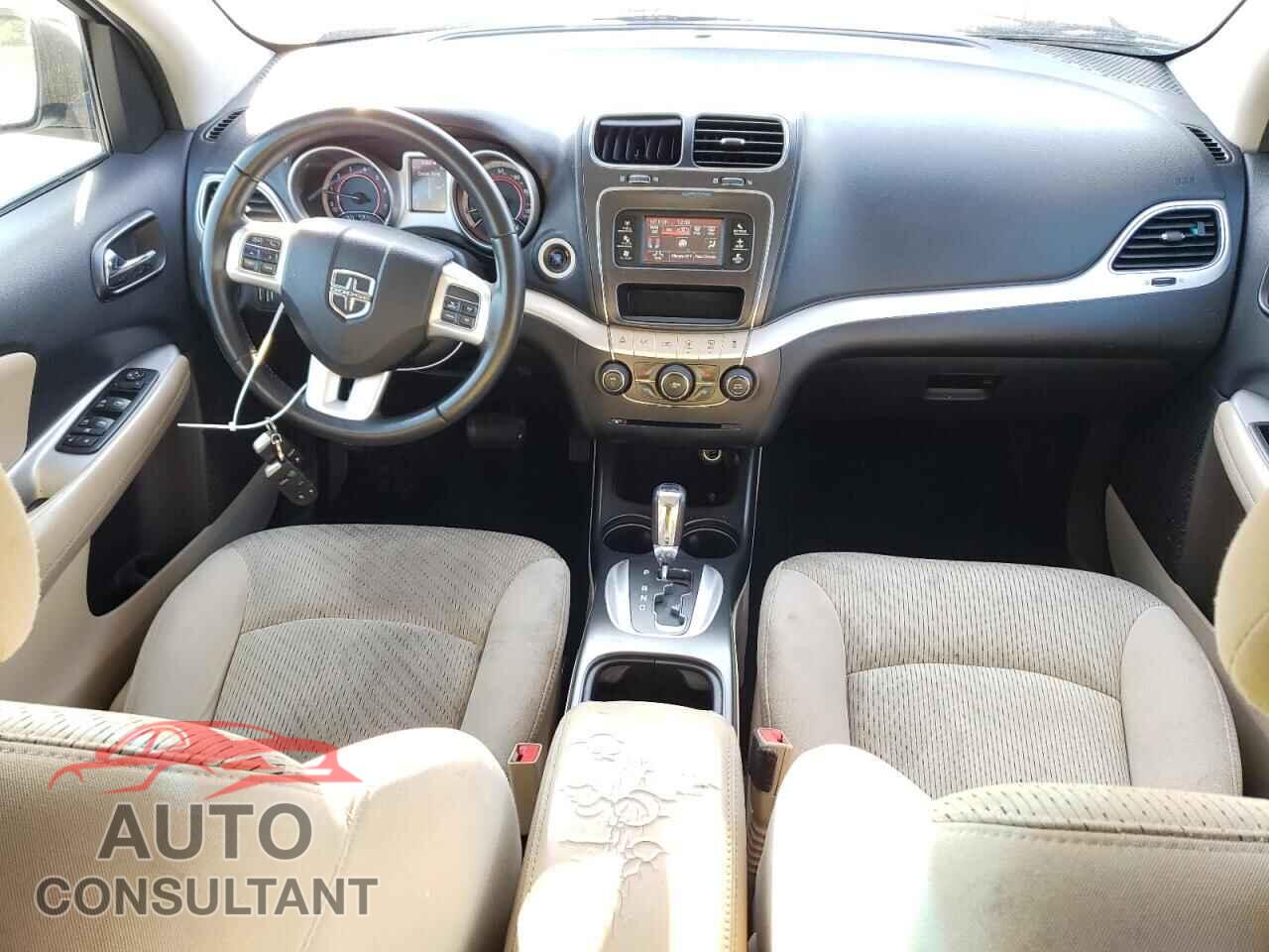 DODGE JOURNEY 2013 - 3C4PDCBB1DT577020