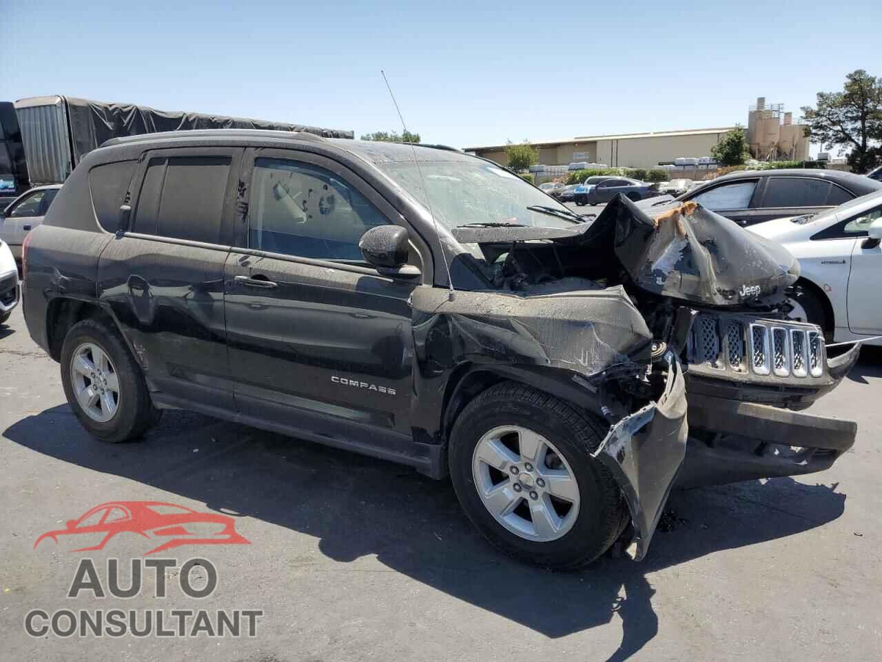 JEEP COMPASS 2017 - 1C4NJCEB1HD198817