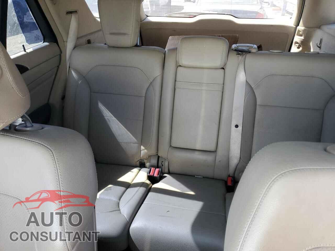 MERCEDES-BENZ M-CLASS 2014 - 4JGDA5HB5EA365031