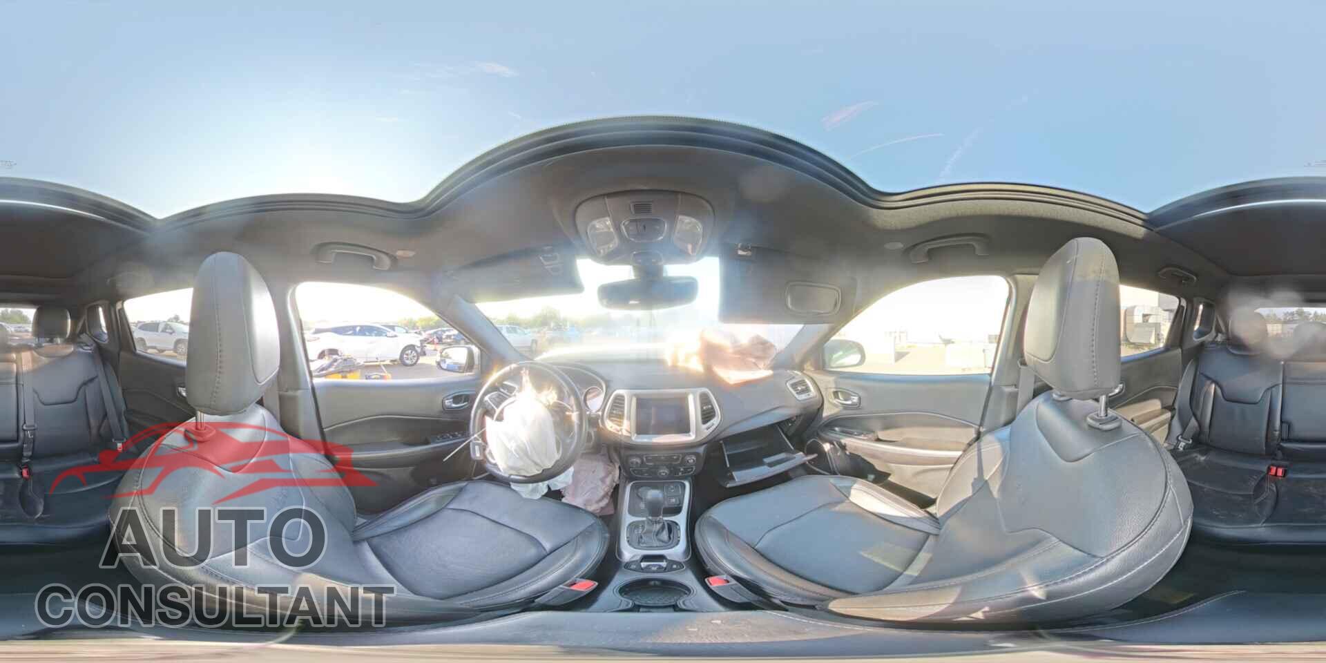 JEEP COMPASS 2020 - 3C4NJDCB3LT155429