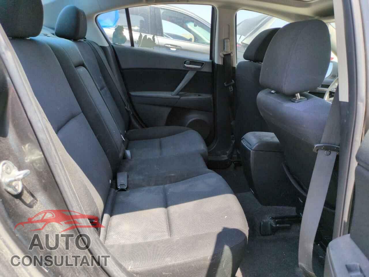 MAZDA 3 2011 - JM1BL1VF1B1447839