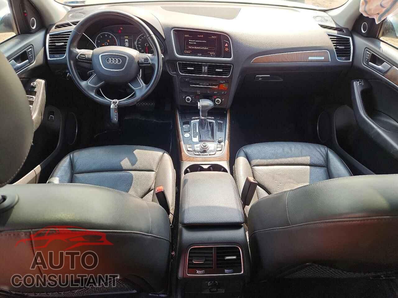 AUDI Q5 2014 - WA1DGAFP7EA051451