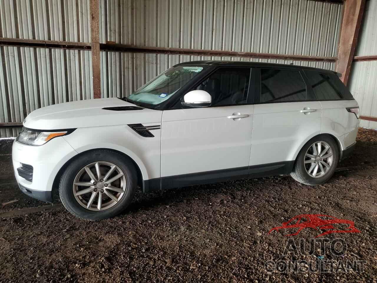 LAND ROVER RANGEROVER 2016 - SALWG2VF5GA634903