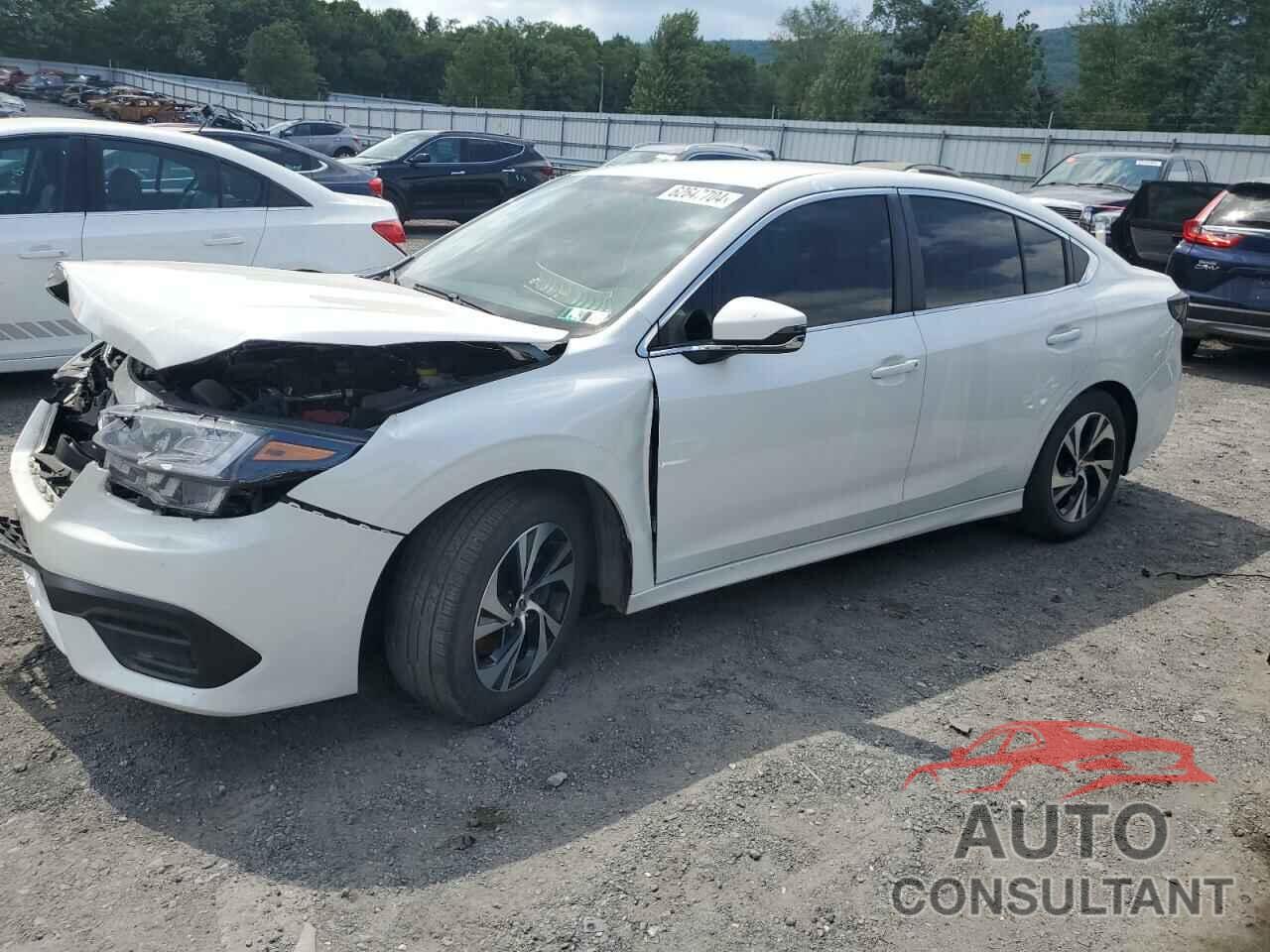 SUBARU LEGACY 2022 - 4S3BWAC68N3023447