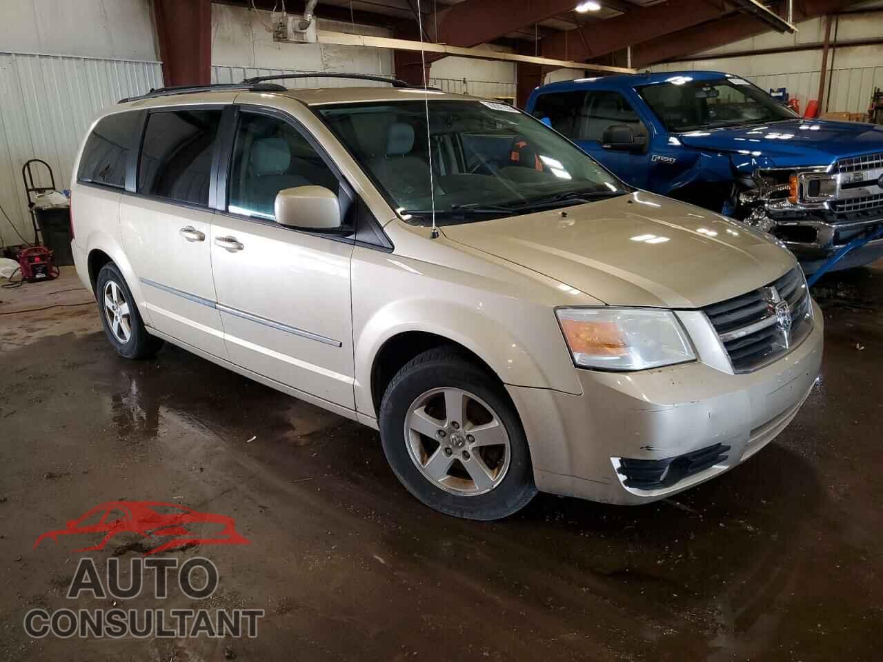 DODGE CARAVAN 2010 - 2D4RN5D12AR281382