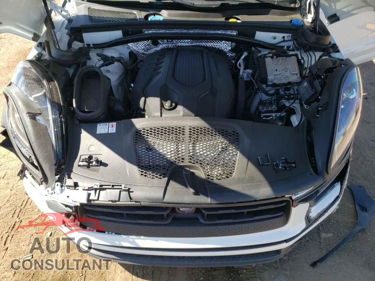 PORSCHE MACAN BASE 2024 - WP1AA2A52RLB13286