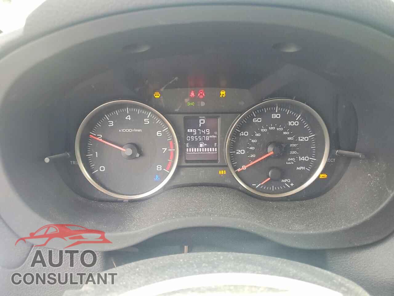 SUBARU IMPREZA 2015 - JF1GPAA69F8216352
