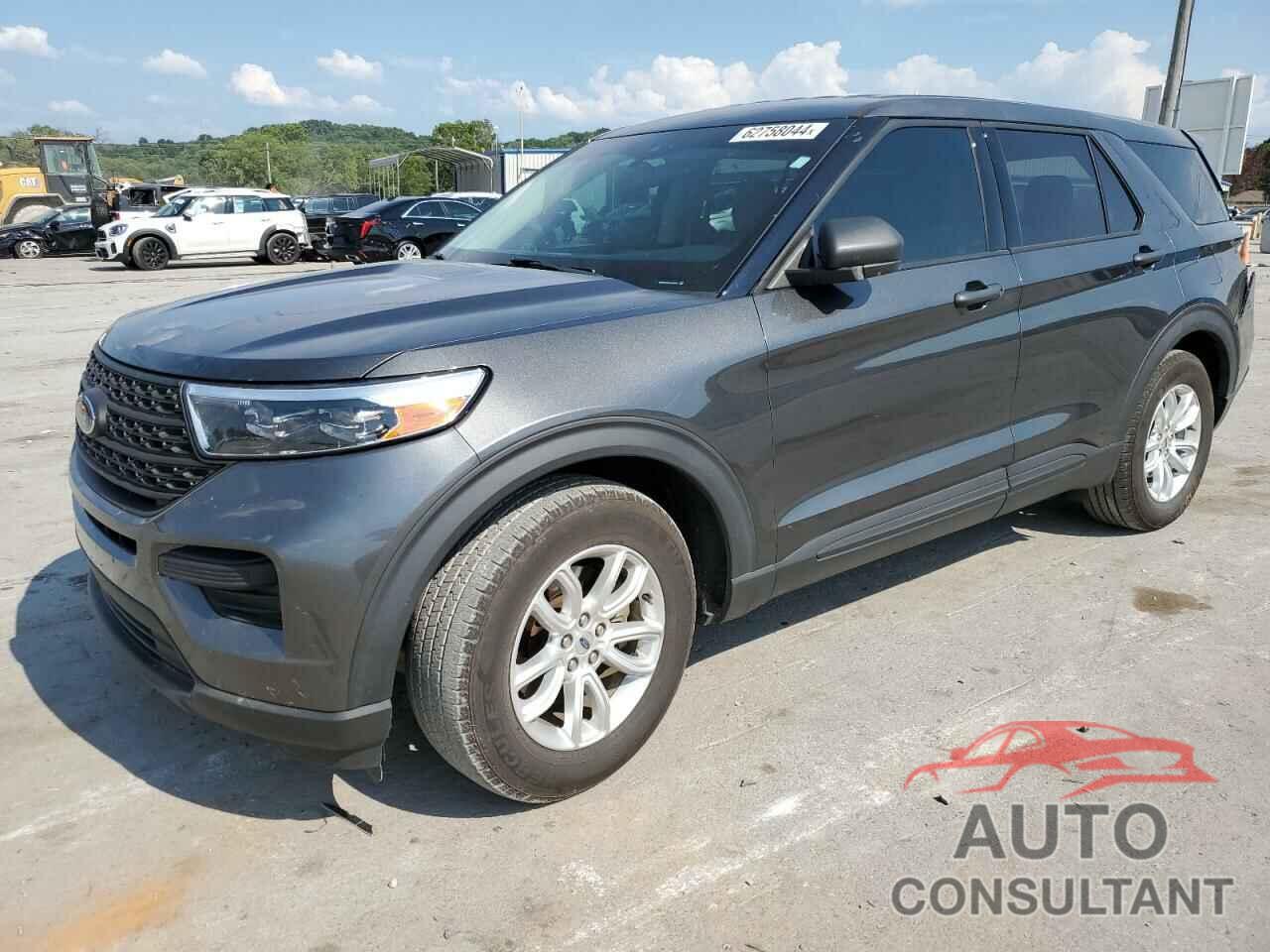 FORD EXPLORER 2020 - 1FMSK7BHXLGC20817