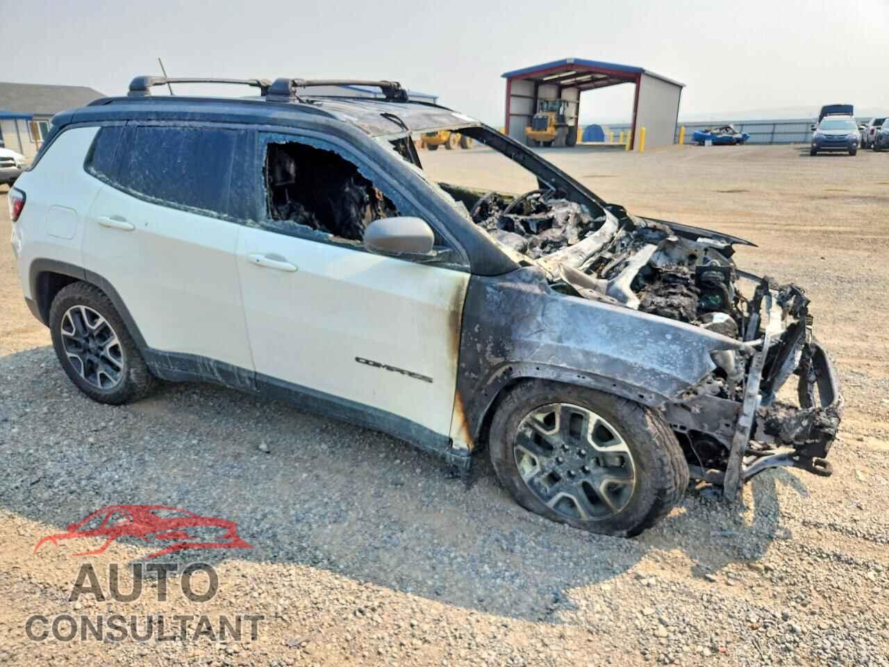 JEEP COMPASS 2020 - 3C4NJDDB5LT116615