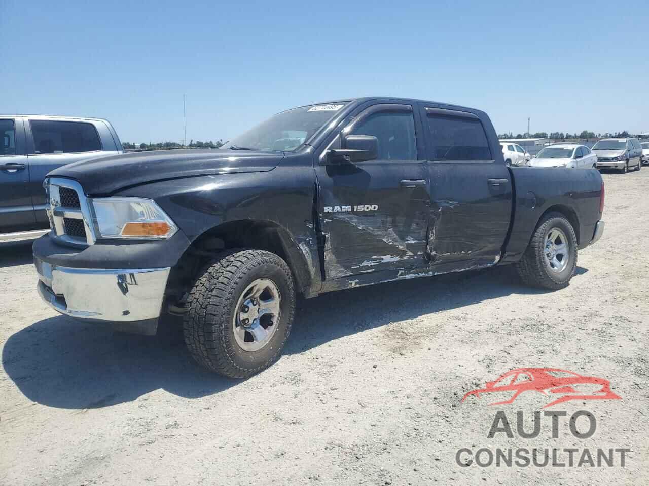 DODGE All Models 2011 - 1D7RV1CP5BS577367