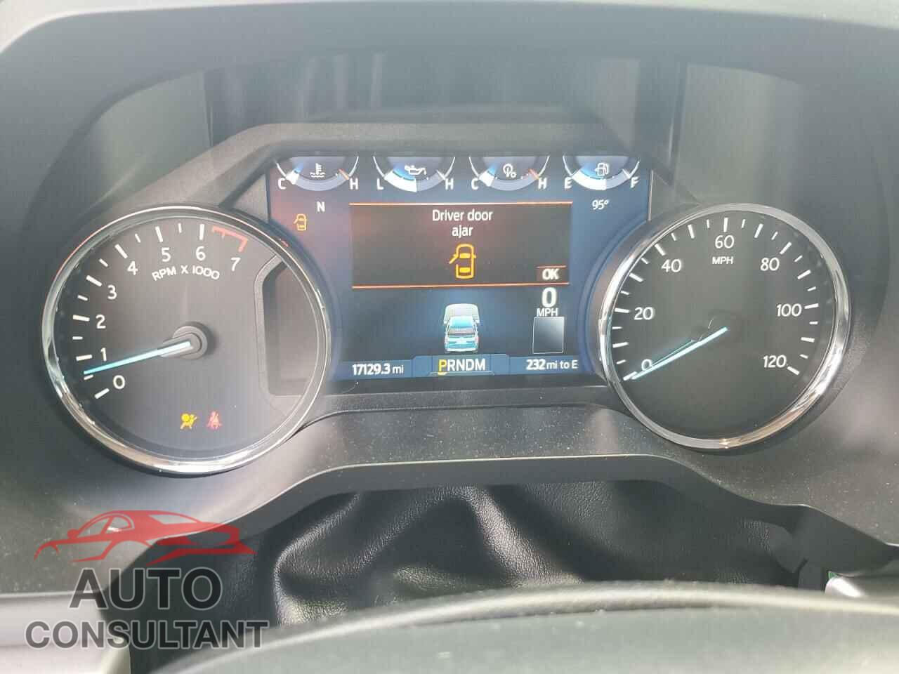 FORD EXPEDITION 2022 - 1FMJK1HT1NEA32142