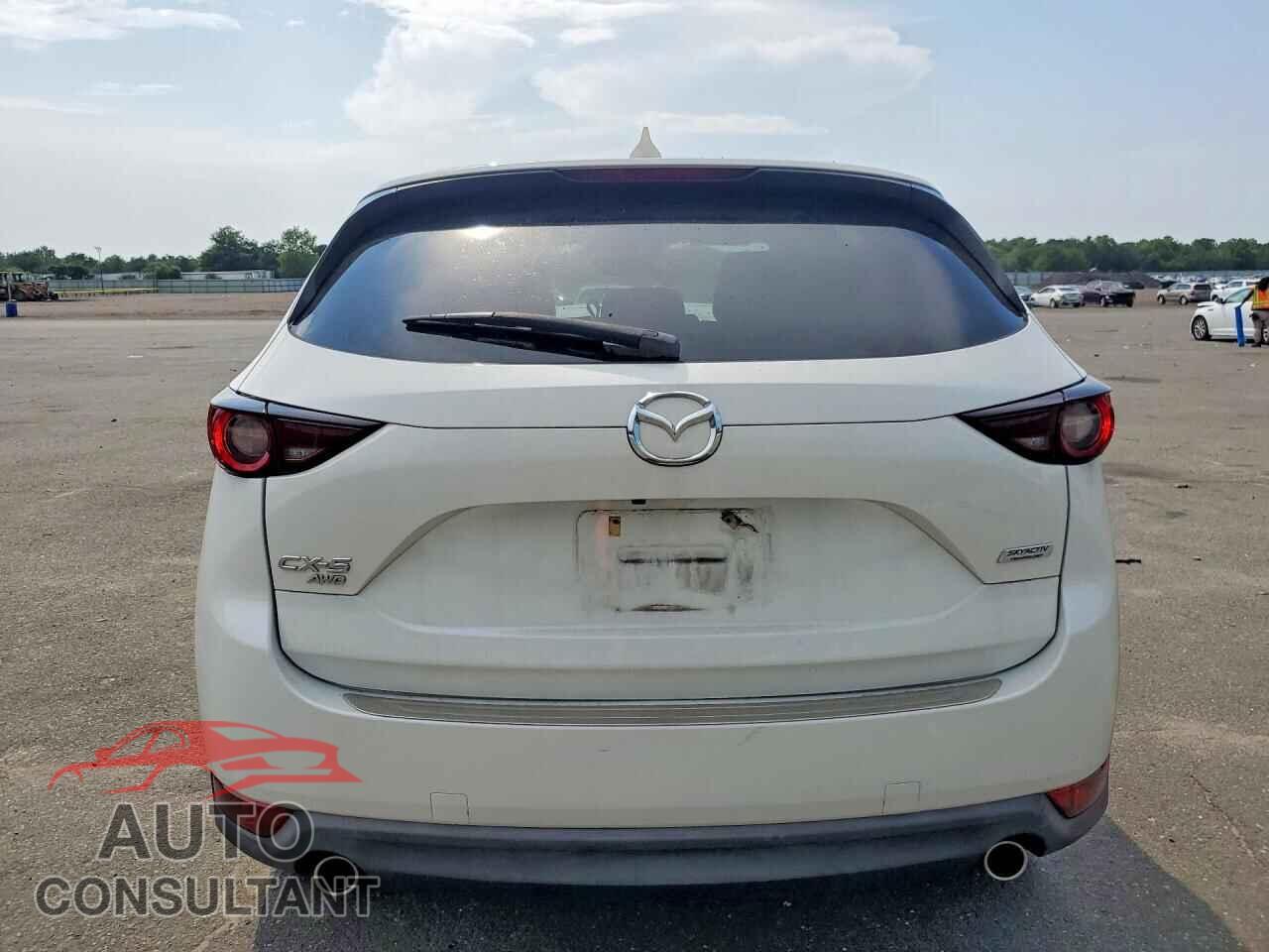 MAZDA CX-5 2018 - JM3KFBCM1J0415886