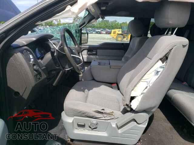 FORD F-150 2013 - 1FTEX1CM3DFD74742