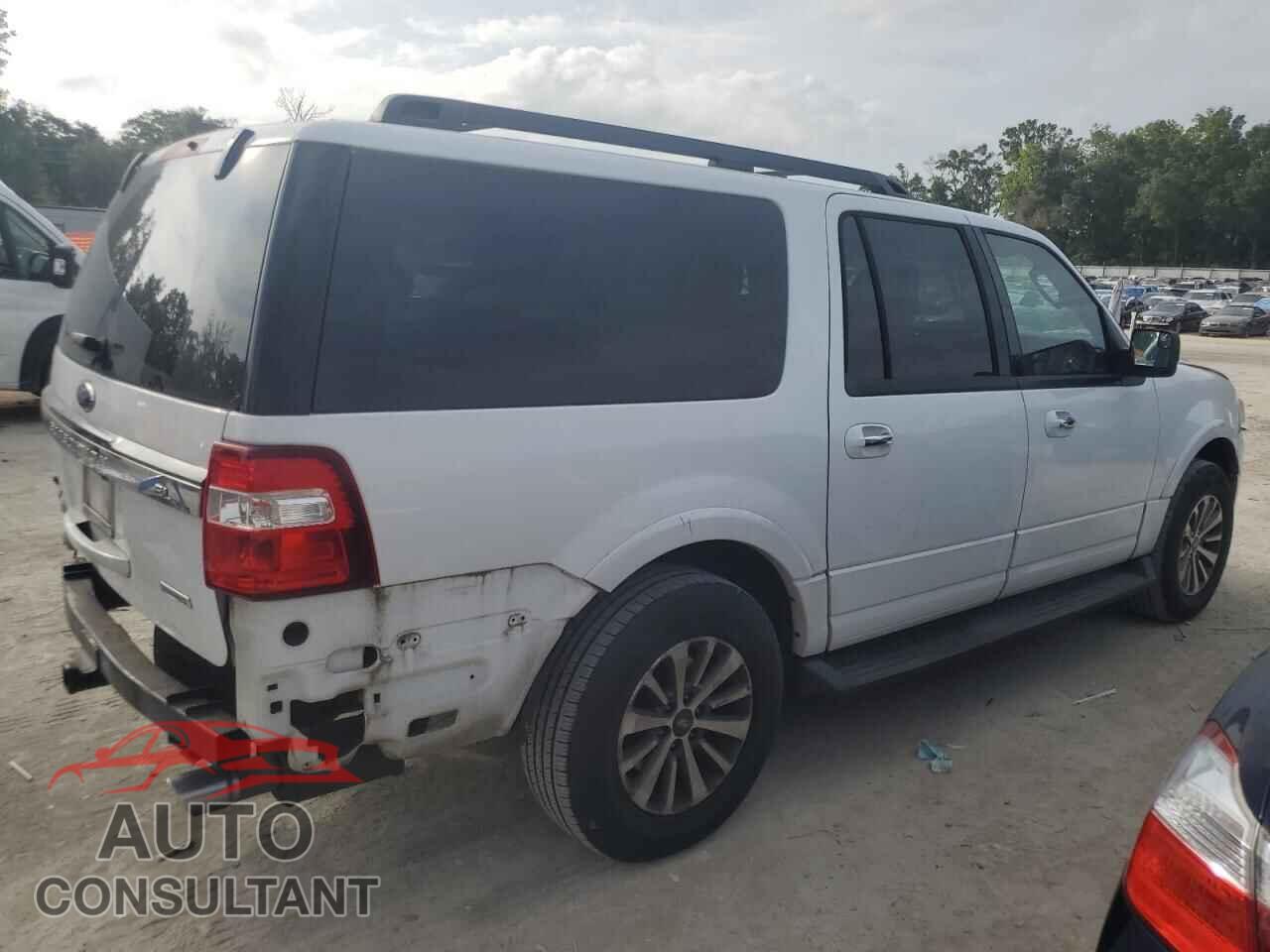 FORD EXPEDITION 2017 - 1FMJK1HT0HEA57649