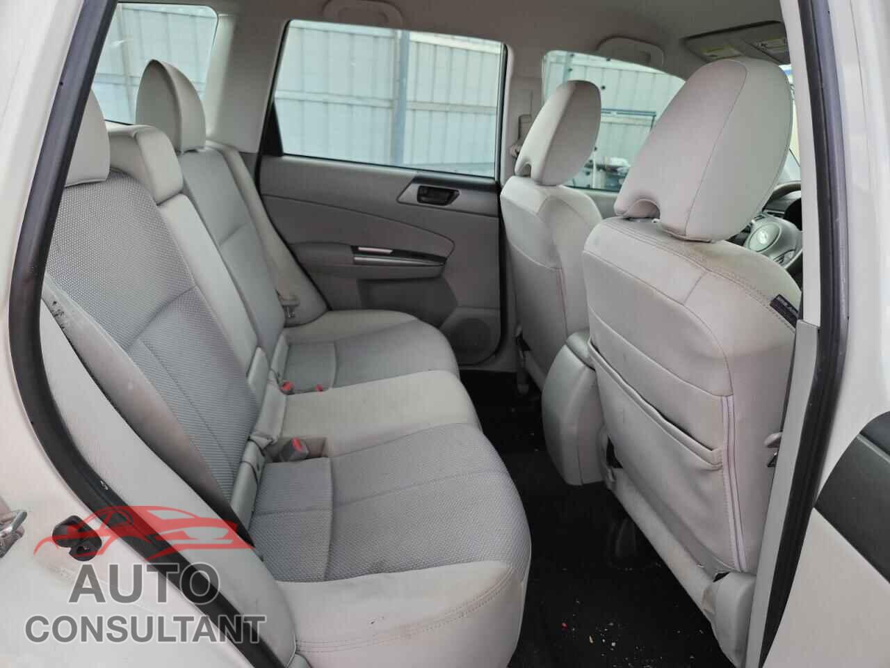 SUBARU FORESTER 2013 - JF2SHAAC0DH444682
