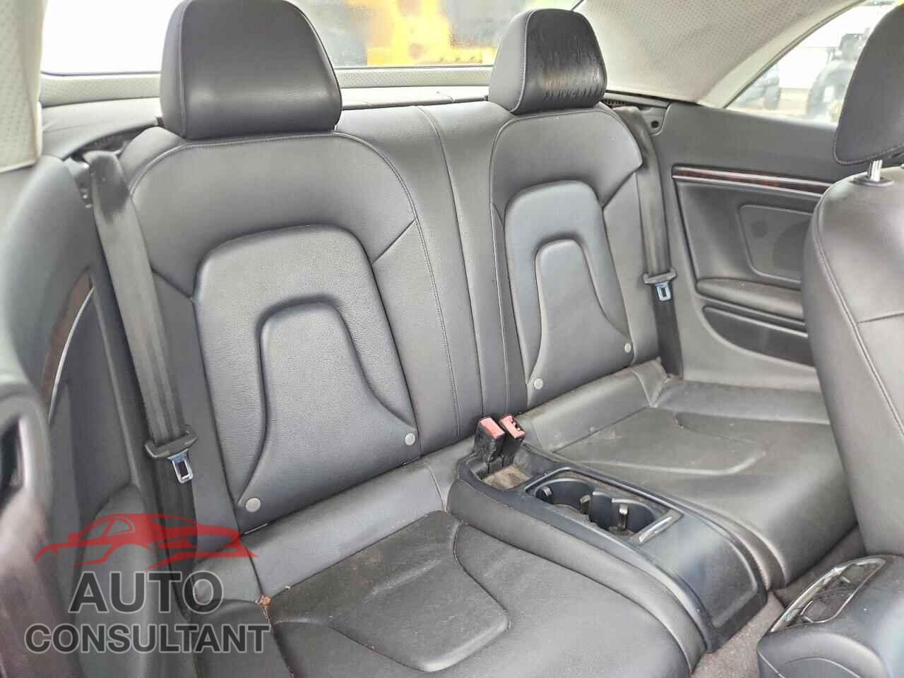 AUDI A5 2014 - WAULFAFH6EN013969